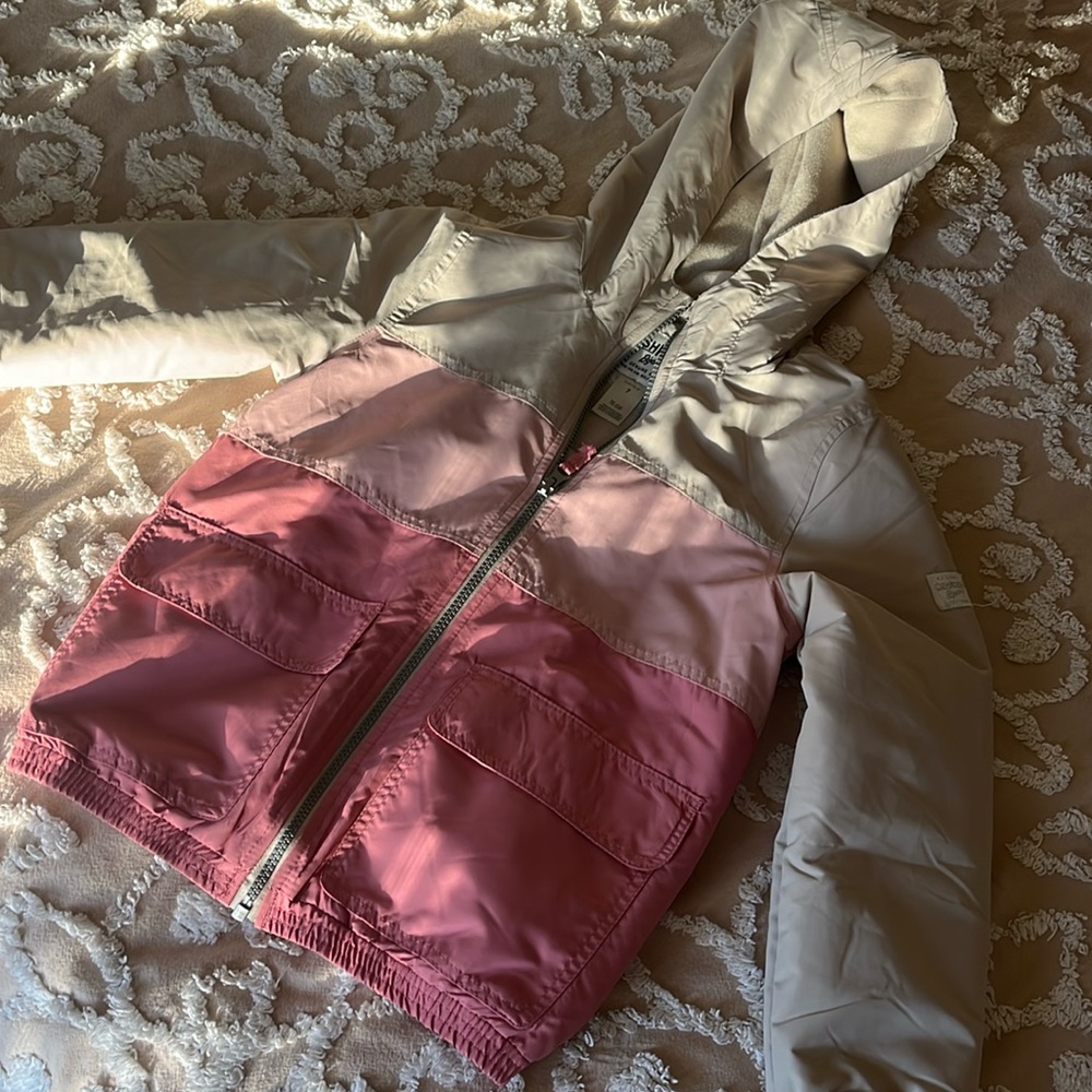 OshKosh weatherproof jacket size 7